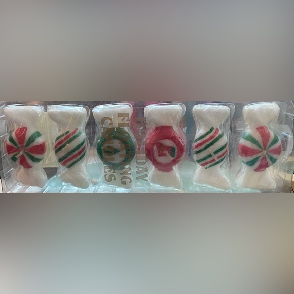 NEW Christmas candle candy set - Picture 5 of 7